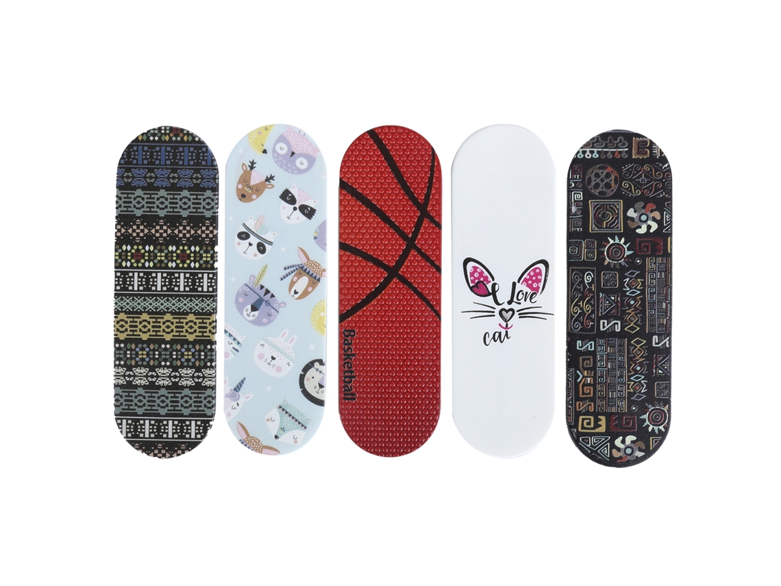 Suporte de Telefone LAXISCREED (grip de Dedo + Função de Suporte)