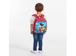 Mochila DISNEY Lets Roll Mickey (23x28x10cm)