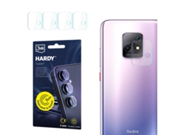 Pelicula de Vidro 3MK Xiaomi Redmi 10X 5G