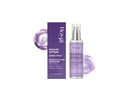 Spray Cabelo Reconhecimento Facial