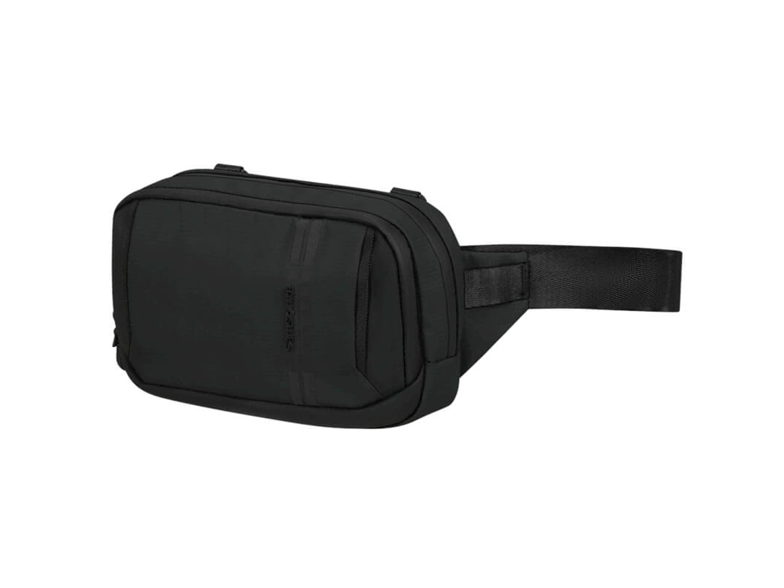 Bolsa de Cintura Active Road Preta SAMSONITE