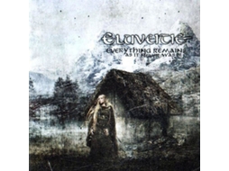 CD Eluveitie - Everything Remains (As It Never Was)