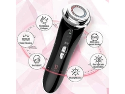 Massageadores Faciais de Radiofrequência com Microcorrentes Ems para Lifting e Firmeza da Pele. GOKOCO