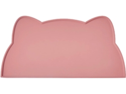 Tapete Antiderrapante de Silicone para Tigelas de Comida de Cães e Gatos AQUAFORGE