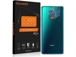 Pelicula de Vidro HONGWE. Redmi Note 9