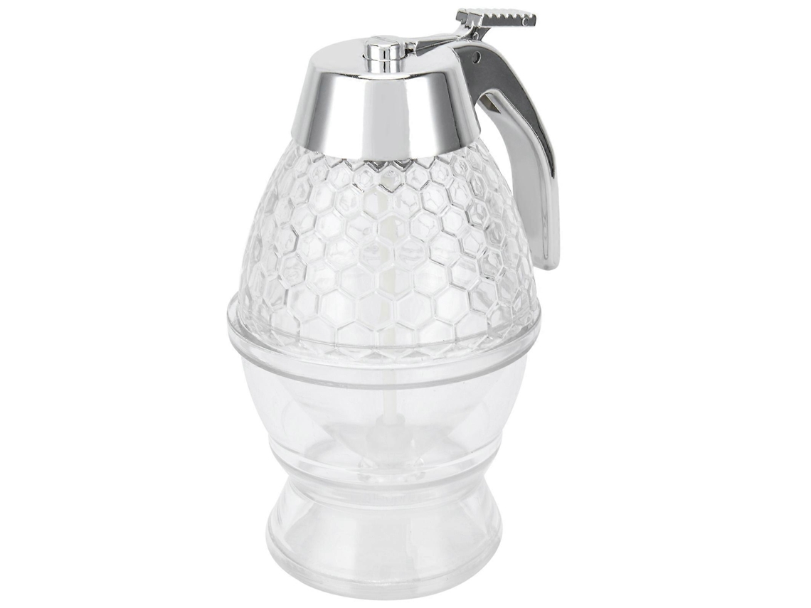 Dispensador De Xarope E Mel, Ideal Para Armazenar Líquidos E Temperos Na Cozinha.