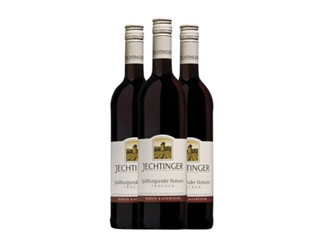 Vinho JECHTINGEN Pinot Preto Seco Baden (0.75 L - 3 Unidades)