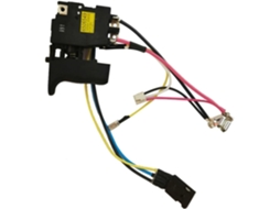 638882-6 - Interruptor Para Ferramenta Elétrica Bhr202 Dhr202 Bhr162