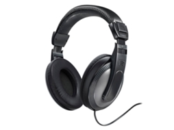 Fones De Ouvido Hama Shell Over Ear Brilvibera