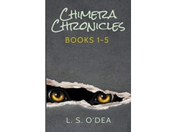 Livro Chimera Chronicles De S O'dea (inglês)
