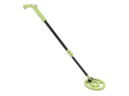 Detector De Metal Pinpointer Buscador De Moedas Ferramenta Precisa Verde