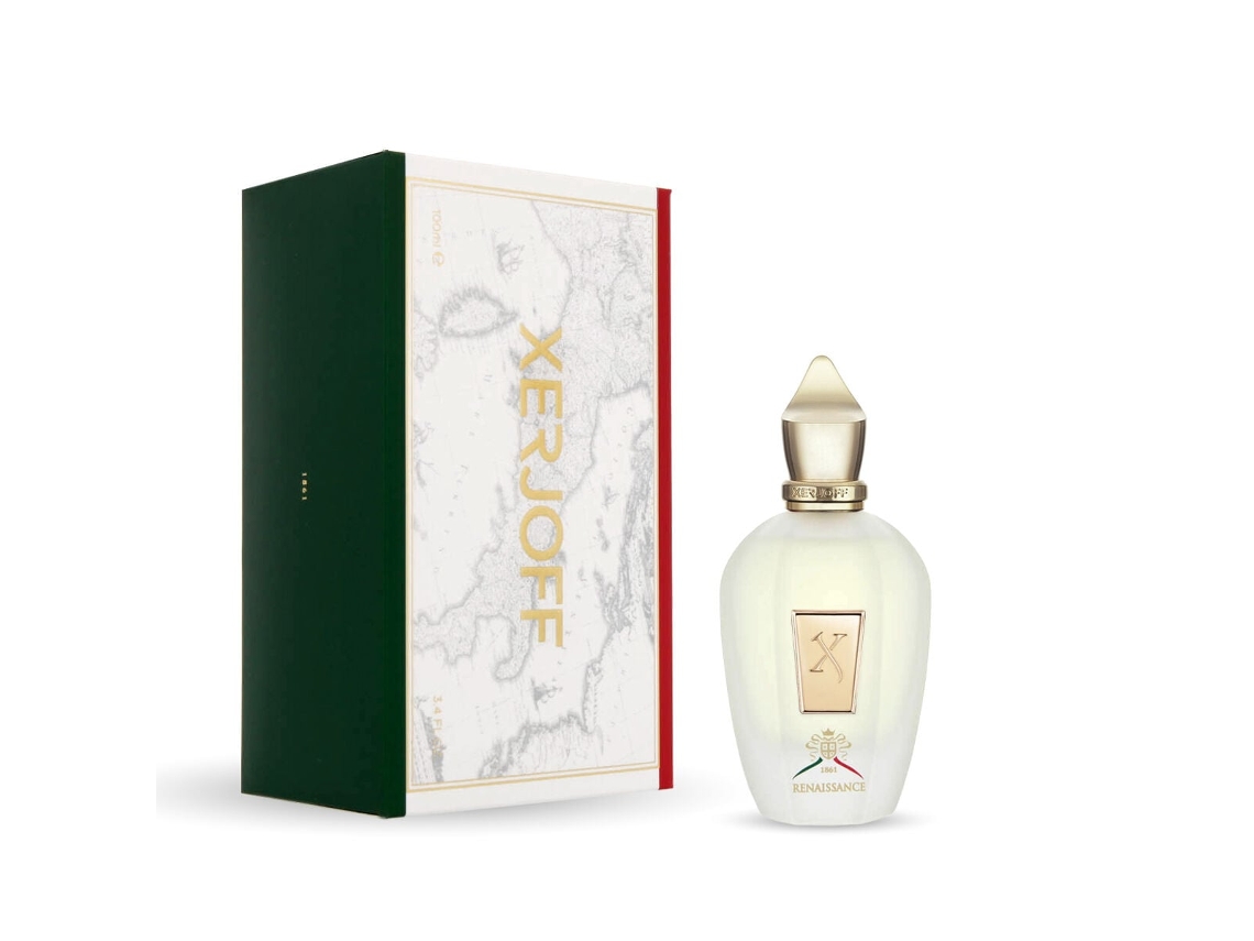 Perfume Unissexo Xerjoff EDP Xj 1861 Renaissance (100 ml)
