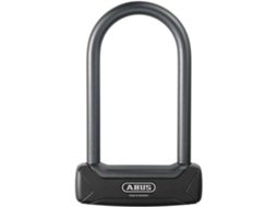 Cadeado de Bicicleta ABUS U-lock Granit Plus 640/135hb230 + Tex Kf