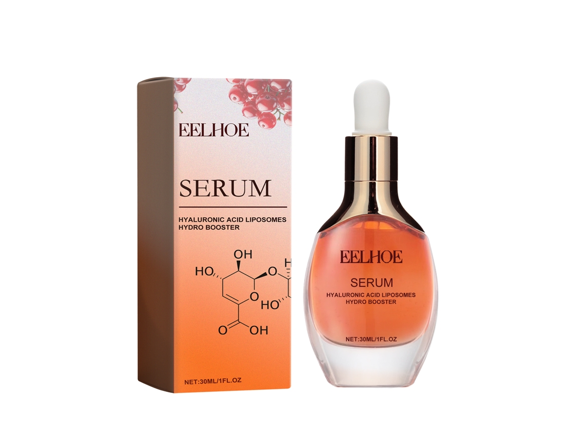 Sérum Facial com Ácido Hialurônico