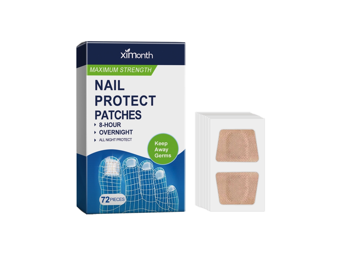 Parche para Cuidado de Unhas, Fortalecimento e Nutrição Profunda LAXISCREED