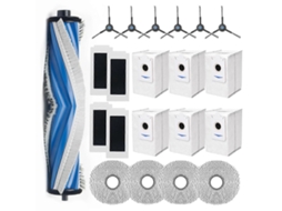 Acessório Para Aspirador T30s, Peças T30s Robot Acessórios Kit