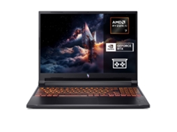 Portátil Gaming ACER Nitro V 16 AI ANV16-42-R0XU (Outlet Caixa Aberta - AMD Ryzen 7 260 - NVIDIA GeForce RTX 5060 - RAM: 32 GB - 1 TB SSD - 16'')