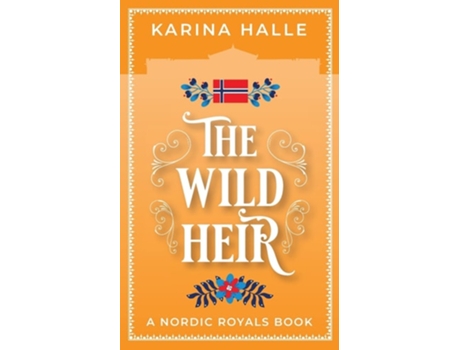 Livro The Wild Heir De Karina Halle (inglês)
