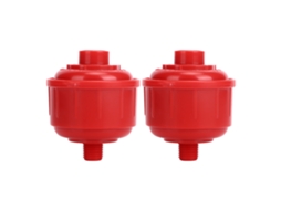 Filtros para Pistola de Pintura G1/4, Alta Fluidez, Strainer, Acessórios | S/MARCA