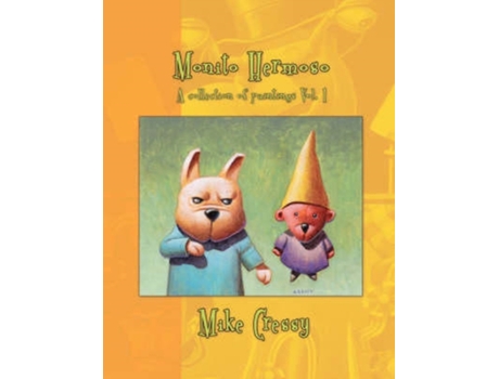 Livro Monito Hermoso Vol. 1 Mike Cressy (Inglês)