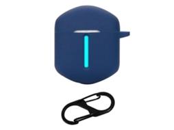 Capa De Silicone Com Fivela Edifier Hecate Gt2 Azul Escuro Brilvibera
