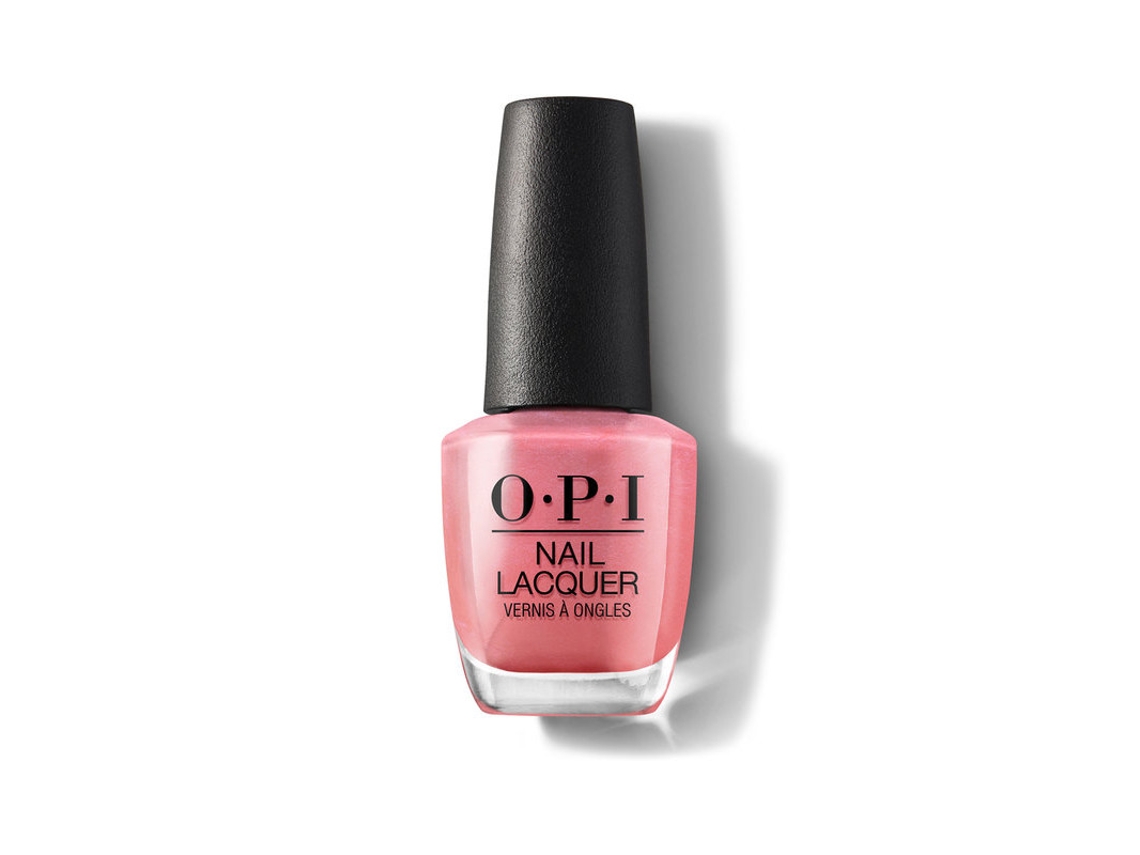 Esmalte de unhas. Orquídea Havaiana Nl A06 OPI