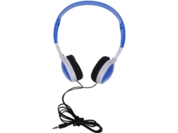 Fones De Ouvido Infantis Holibanna, Dobráveis, Estéreo, Com Fio, Supra Auriculares, Leves, Em Abs E Pvc, Com Conector De