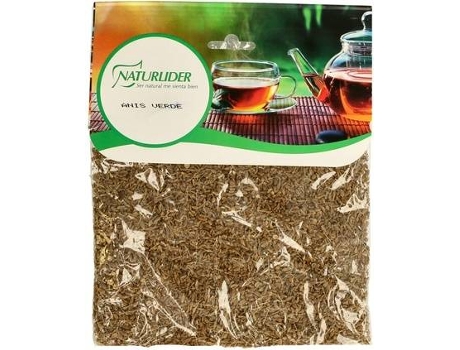 Chá BOTANICUM Anis Verde (60 g (Anis))