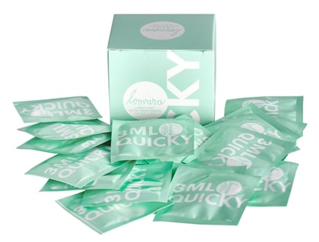 Quicke Box LOOVARA Sachês (20X3ml 20 X 3 ml)