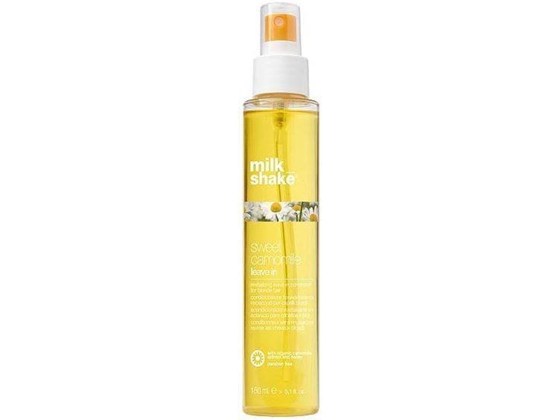Condicionador MILKSHAKE Sweet Camomile Leave In