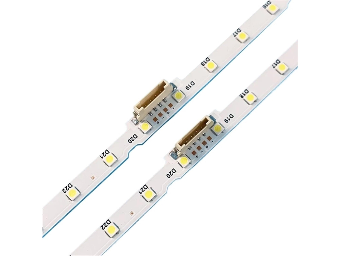 Retroiluminação Led Para Televisor Samsung 49 Polegadas Ue49nu7100 Ue49nu7170 Ue49nu7300