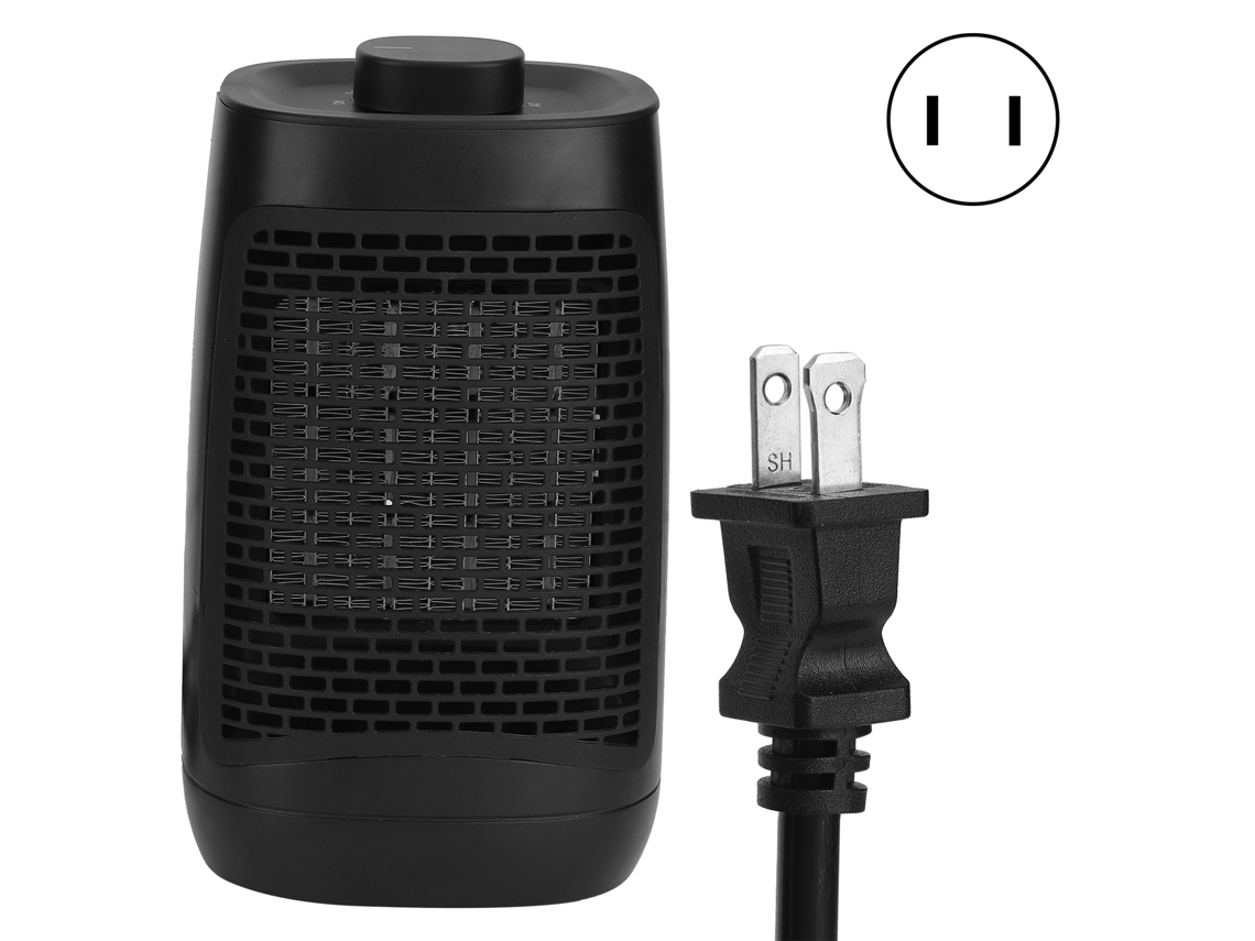 Aquecedor Laxiscreed 1200w Com Aquecimento Rápido Em 3 Segundos E Proteção Contra Tombamento