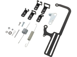 Kit De Montagem Do Suporte Do Cabo Do Acelerador Da Transmissão Automática Compatível Com Gm.
