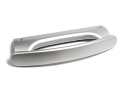 Puxador Prateado da Porta do Frigorífico Whp 481246268884 para Frigorífico/congelador Dhf003wh