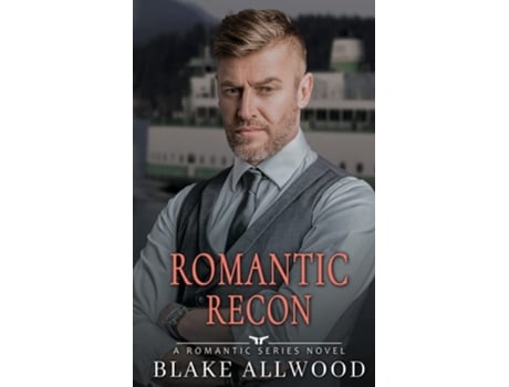 Livro Romantic Recon de Blake Allwood (Inglês)