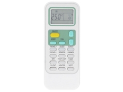 Controle Remoto Universal Para Ar Condicionado Hisense Dg11j1‑16 Substituto