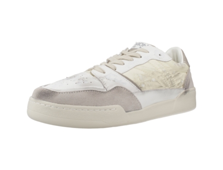 Sapatos de Homem MONO WAY Chuck Tecido Bege (42)