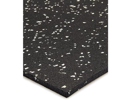 Pavimento Deportivo Sport 1 25X10 Metros 6 Mm Cinza LESTARE