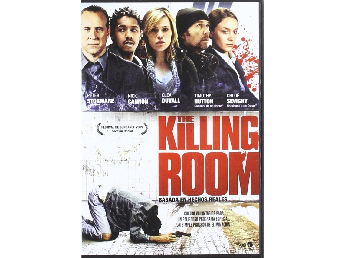 The Killing Room (2009)