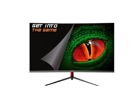 Monitor KEEP OUT XGM24Pro4 (Preto - LED - VA - 23,6' - Tomada EU)