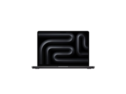 Laptop Apple Mw2u3ze/a (preto 16 Gb Ram 512 Gb Ssd Tomada Eu 14,2 Qwerty Us Apple M)