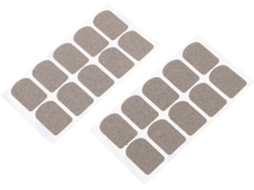 Tehaux 2-folhas De Adesivos Ultrafinos Para Tela Sensível Ao Toque, Proteção Resistente Ao Suor E Para Dispositivos