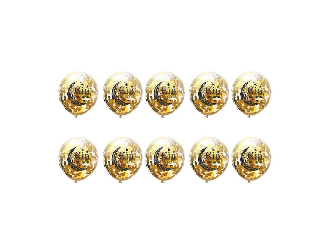Os Novos Balões De Festa 10pcs Allinless