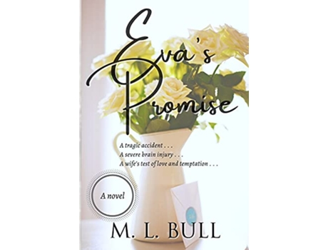 Livro Evas Promise de M L Bull (Inglês)