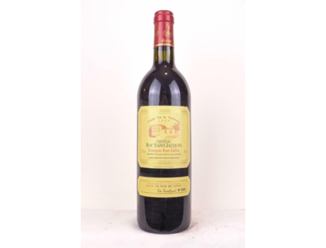 Vinho Tinto ROC SAINT-JACQUES 2000 (75 cl - 1 unidade)