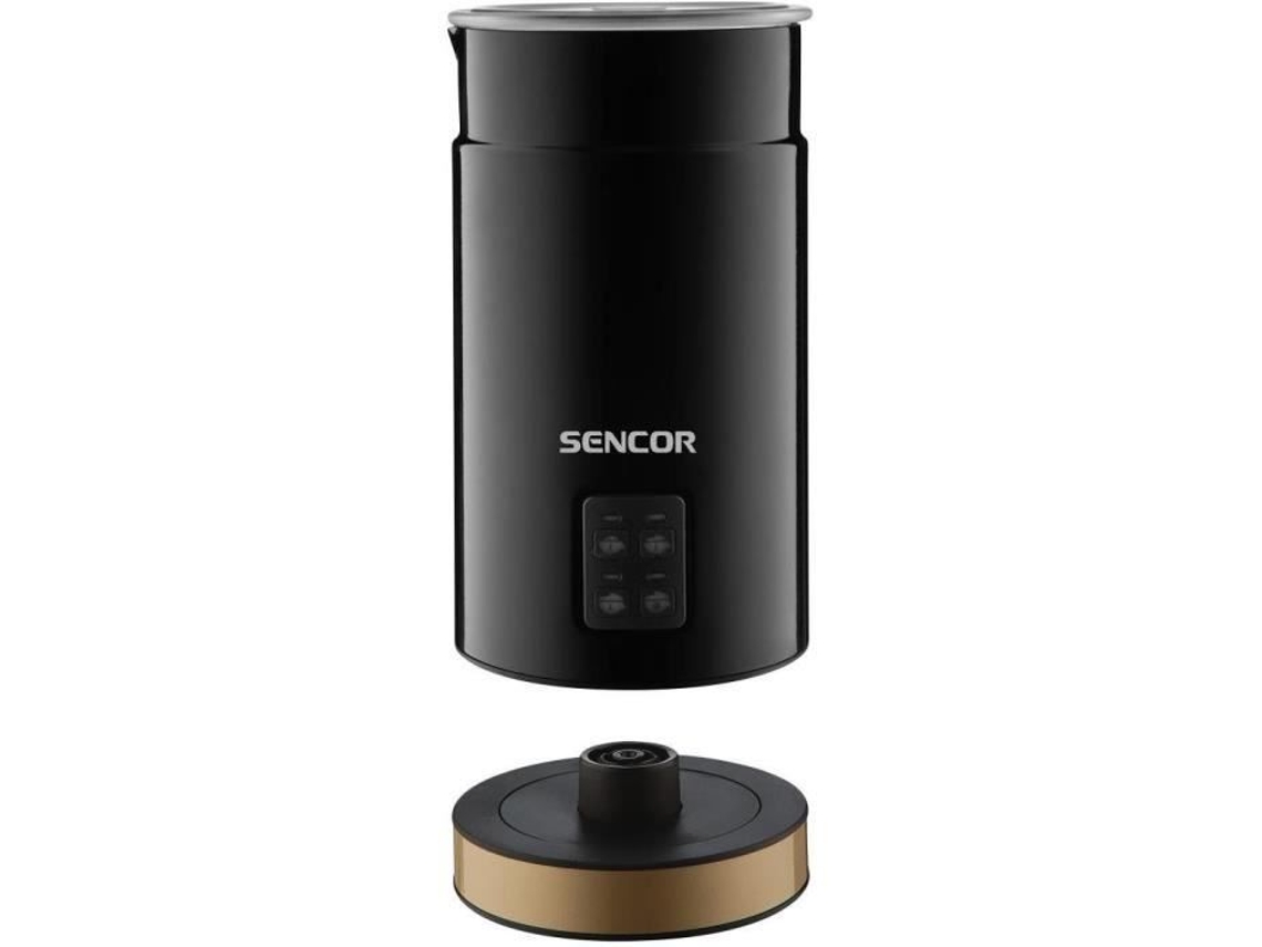 Mousseira De Leite Sencor Smf 2031bk