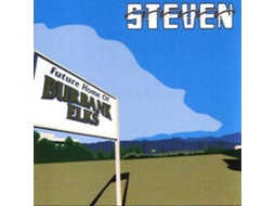 CD Steven - Future Home Of Burbank Elks (1CDs)