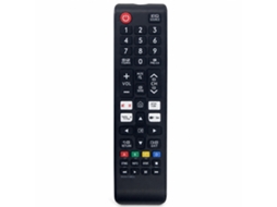 Comando À Distância De Substituição Compatível Com Tv Samsung Bn59-01483c_zhd