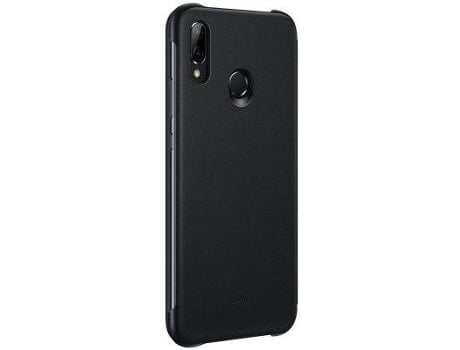 Capa HUAWEI P20 Lite Flipcover Preto | Worten.pt
