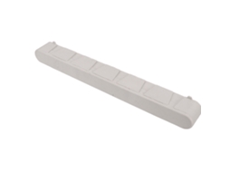 Caixa Business de Aleta Única para Prancha de Surf Windsurfing 10.5in PVC Durável